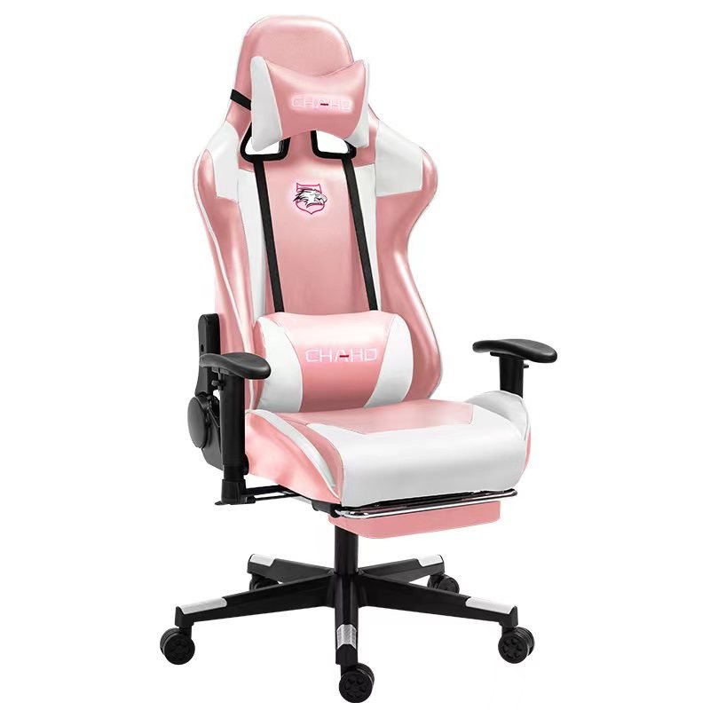 (8 Màu) (2 Mẫu) Ghế Gaming CHAHO - Hàng Nhập Khẩu Chính Hãng - Mẫu Mới Nhất - Bảo Hành 12 Tháng
