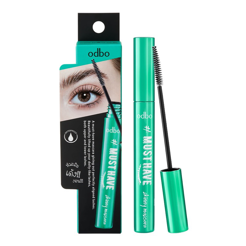 Mascara Must Have odbo Thái Lan