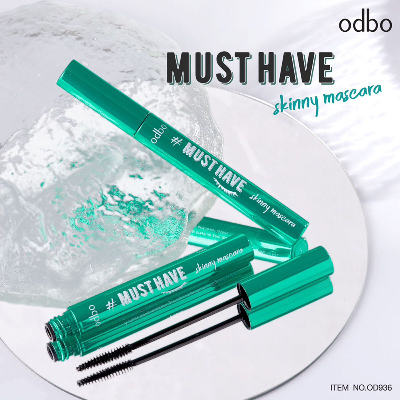 Mascara Must Have odbo Thái Lan