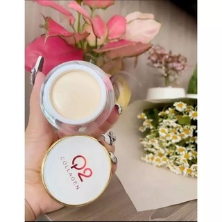 Kem Q2 COLLAGEN vàng mới
