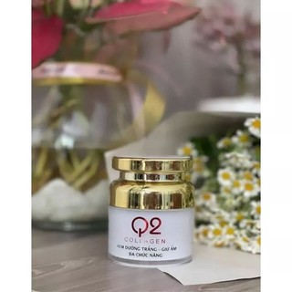 Kem Q2 COLLAGEN vàng mới