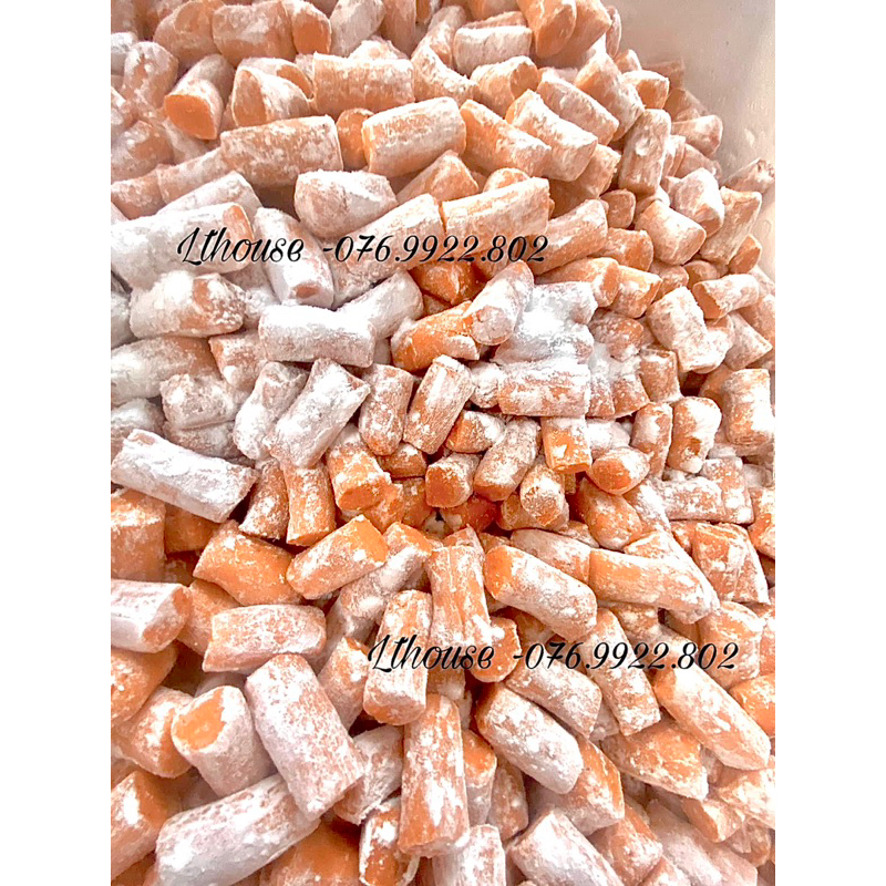 39K - NỬA KÝ TRÂN CHÂU KHOAI DẺO