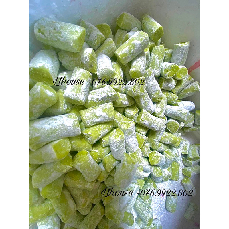 39K - NỬA KÝ TRÂN CHÂU KHOAI DẺO