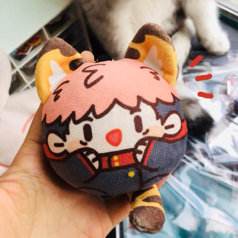 Doll gấu bông plushie Gojo/Yuuji/Megumi… trong Jujutsu no Kaisen Chú thuật hồi chiến