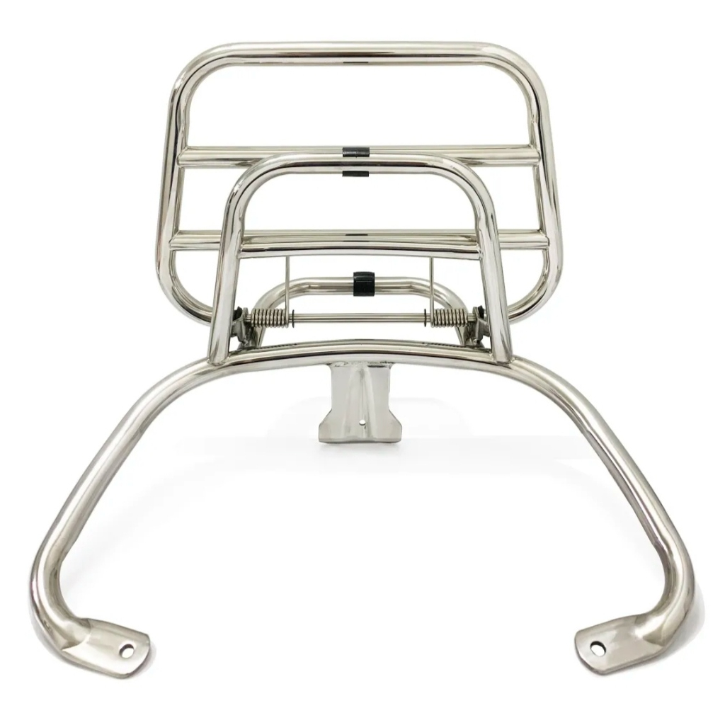 Baga tựa lưng vespa