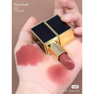 Son Tom Ford 03 Nubile fullsz fullbox (săn sale authentic)