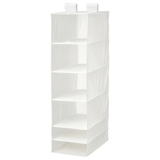Giá treo 6 ngăn skubb ikea chính hãng