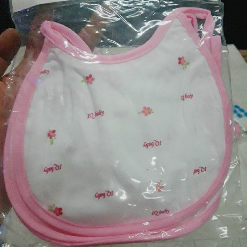 🏰 HCM 🏰 Combo 9 cái yếm cột dây chất vải cotton 100%