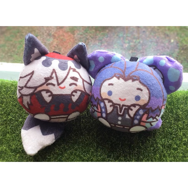 Doll gấu bông plushie Tanjiro/ Nezuko/ Inosuke… trong Kimetsu no Yaiba