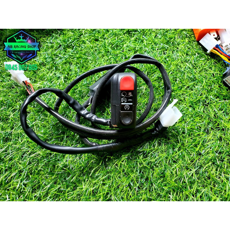 CÙM ĐỀ DOMINO CÂU SẴN CHO SATRIA RAIDER SONIC EXCITER.NB Racing Shop