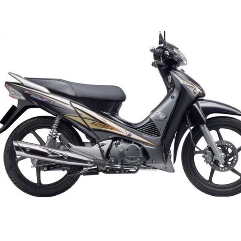 Bộ côn Future neo-Future 125, full bộ nồi future 125