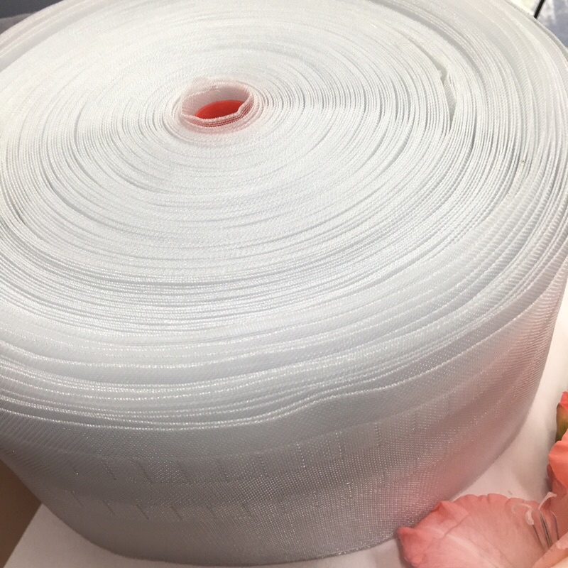 Mếch Lưới Định Hình BẢN 10CM - May Rèm Vải Treo Thanh Ray Định Vị Siêu Đẹp