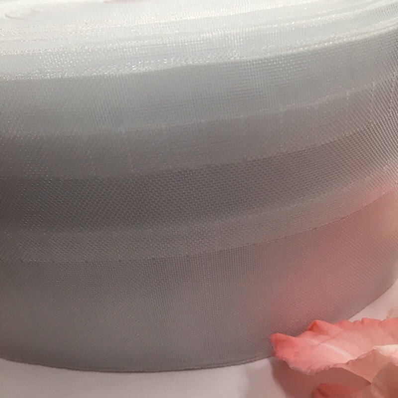 Mếch Lưới Định Hình BẢN 10CM - May Rèm Vải Treo Thanh Ray Định Vị Siêu Đẹp