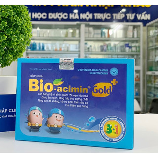Cốm Vi Sinh Bio-Acimin Gold