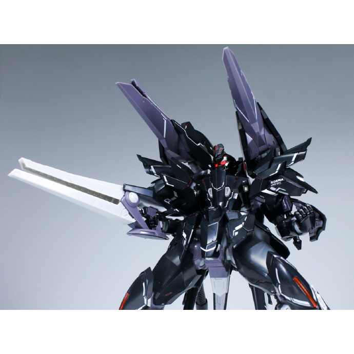 MÔ HÌNH LẮP RÁP SAYING ZONE UNX-04S NORMA A-TYPE 2.0 KAINAR ASY-TAC FRONTEER MODEL KIT