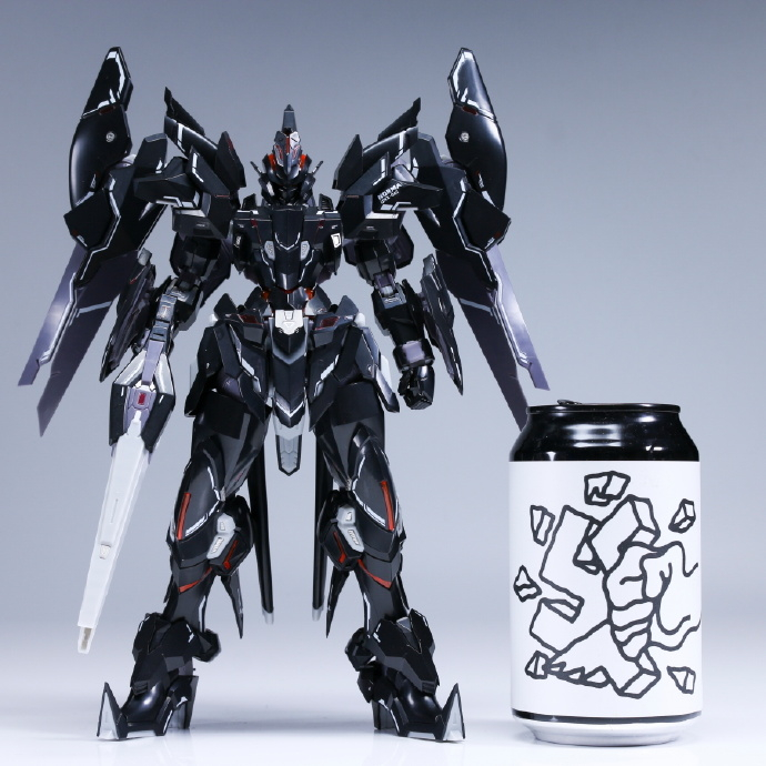 MÔ HÌNH LẮP RÁP SAYING ZONE UNX-04S NORMA A-TYPE 2.0 KAINAR ASY-TAC FRONTEER MODEL KIT