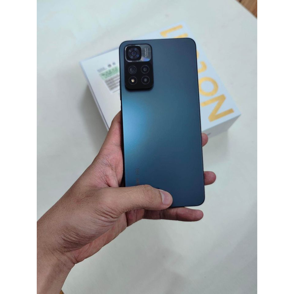 Điện Thoại Xiaomi Redmi Note 11 Pro 5g 8/128gb Hàng Chính- nguyên seal- Hãng Bản Quốc Tế - BH 12 Tháng