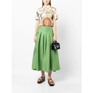 TÚI TORY BURCH ROBINSON TOP-HANDLE SHOULDER BAG (xanh, đen)