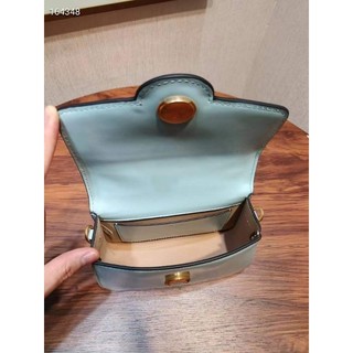 TÚI TORY BURCH ROBINSON TOP-HANDLE SHOULDER BAG (xanh, đen)