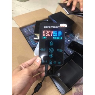 biến áp BRONC ( đời đầu 037 )