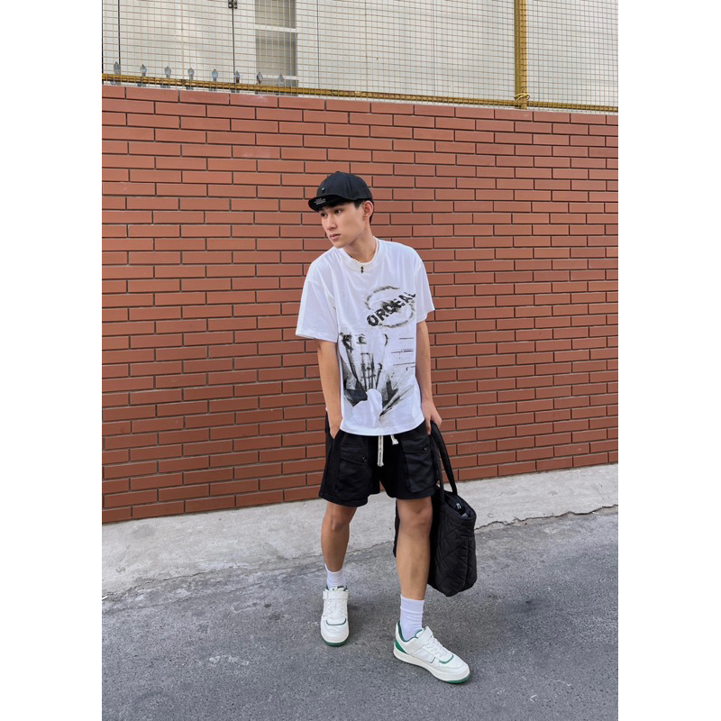 Áo thun nam nữ Ordeal.Studio | Party Tee