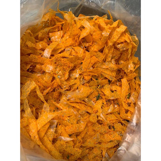 BÁNH TRÁNG SỢI PHÔ MAI TÔM HÀNH