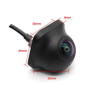 Camera lùi ô tô HQ144 đa năng