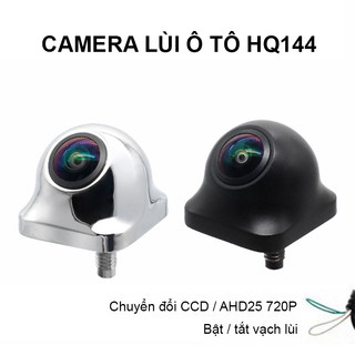 Camera lùi ô tô hq144 đa năng
