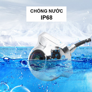 Camera lùi ô tô HQ144 đa năng