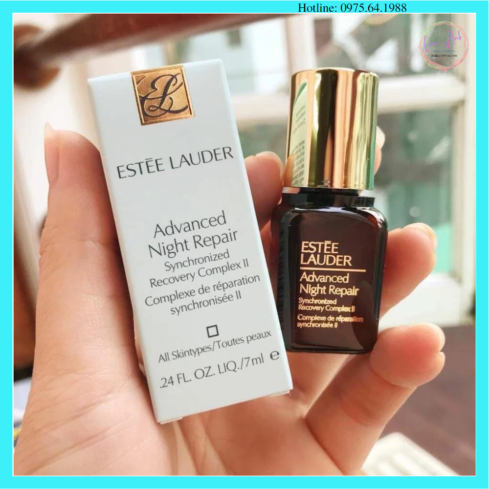 Serum phục hồi da, chống lão hóa Estee Lauder Advanced Night Repair 7ml
