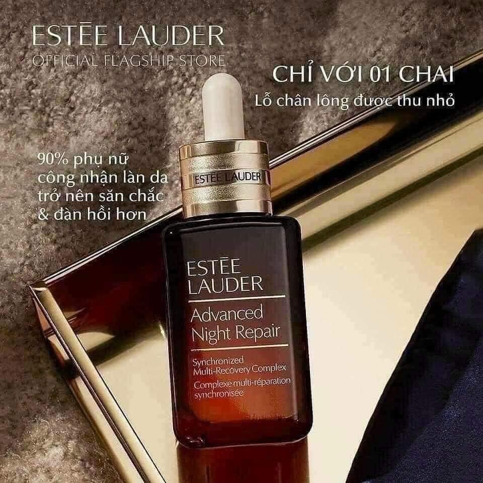 Serum phục hồi da, chống lão hóa Estee Lauder Advanced Night Repair 7ml