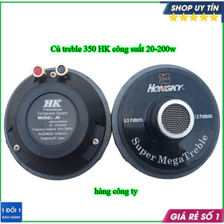 Củ trép 350 jk từ 100 coi 34.4 - loa trép kèn - loa treble sân khấu
