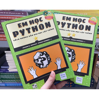 Sách - Em Học Python Tập 2 - Hướng Dẫn Học Lập Trình - SPU