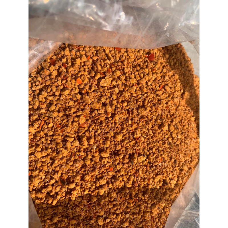 MUỐI TÔM TÂY NINH HẠT TO