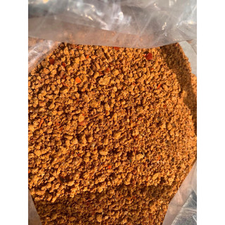 Muối tôm tây ninh hạt to