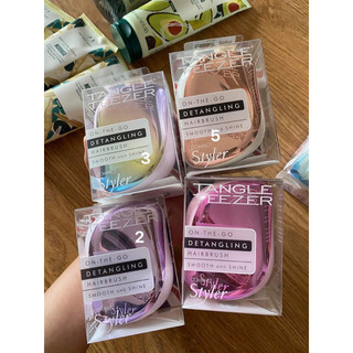 Lược gỡ rối Tangle teezer