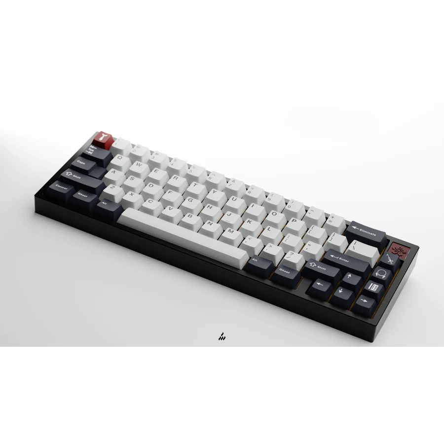 Bộ nút bàn phím cơ | Keycap GMK Agent 01 | ABS Doubleshot | Hàng Chính Hãng