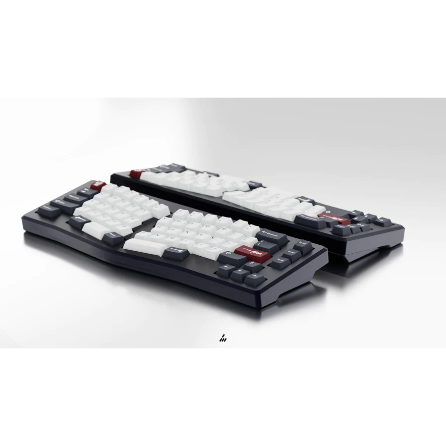 Bộ nút bàn phím cơ | Keycap GMK Agent 01 | ABS Doubleshot | Hàng Chính Hãng