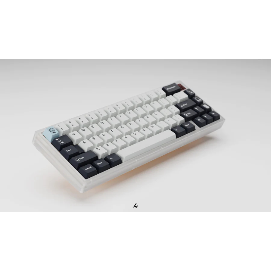 Bộ nút bàn phím cơ | Keycap GMK Agent 01 | ABS Doubleshot | Hàng Chính Hãng