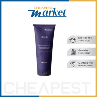 Gel Tẩy Tế Bào Chết Từ Đậu Xanh Sáng Da RIACE 170gr Peeling Gel