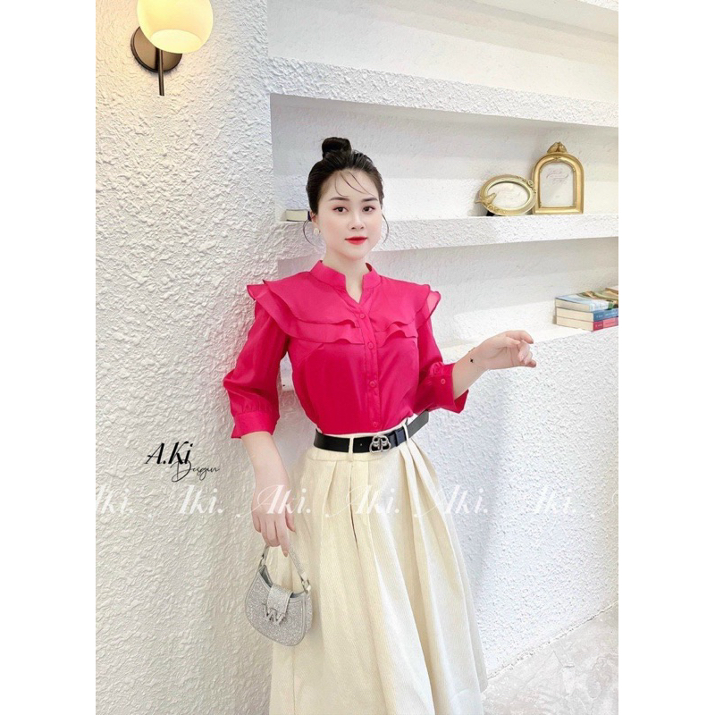 Chân váy cao cấp AKI