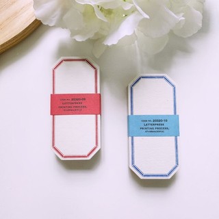 Krisna.room ♡ Tách lẻ 1 tờ note Classiky trang trí sổ