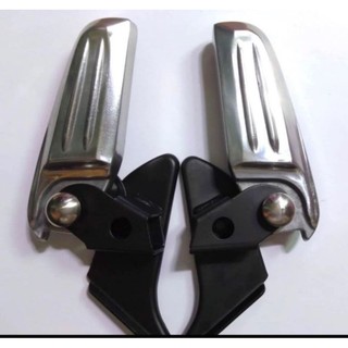 Gác Chân Vespa tự động