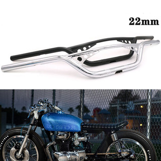 Ghi đông cao cấp handlebar gd110 yb125 cg125 gn125 husky 125 22mm dài 860mm