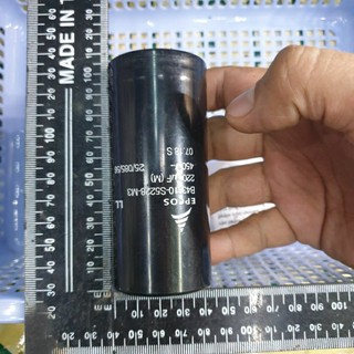 tụ điện 2200uf 450v tháo tụ biến tần