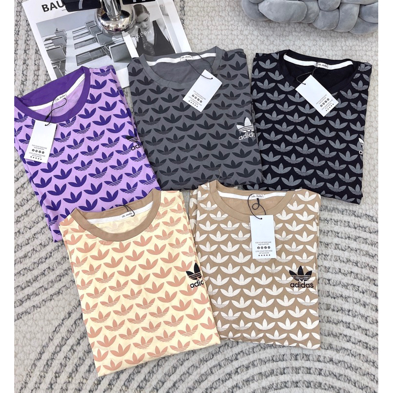 Bộ Cotton Năng Động Thoải Mái Form Rộng