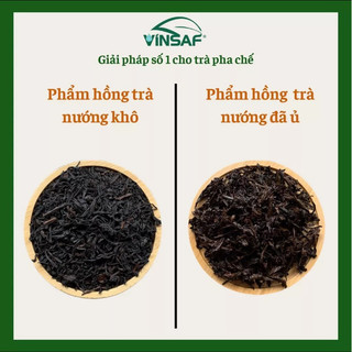 Hồng Trà Nướng Vinsaf 50g (tách từ gói 500g)