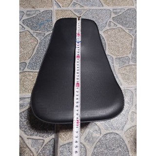 Phụ tùng ô tô chở hàng, loại xe 3 bánh, loại 500kg. Hiệu GK- Yên xe (tốt)