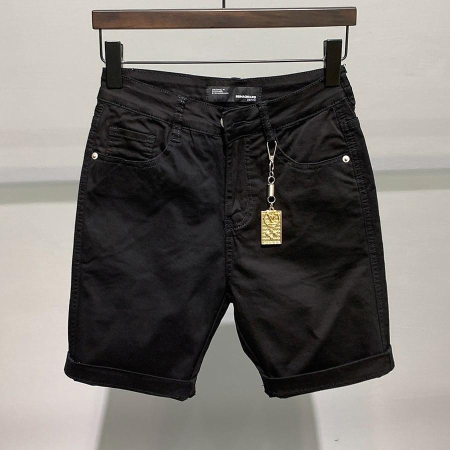 Quần short jean nam quần ngố nam đẹp