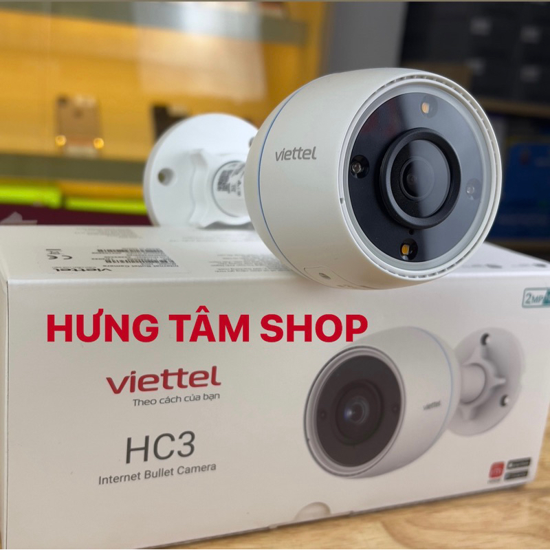 Camera wifi,camera ngoài trời HC3,Sale 35%